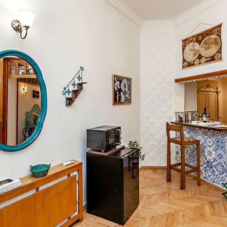 ★ Blue Door Rhapsody ★ - Special Stay In Old Town! Tbilisi Bagian luar foto
