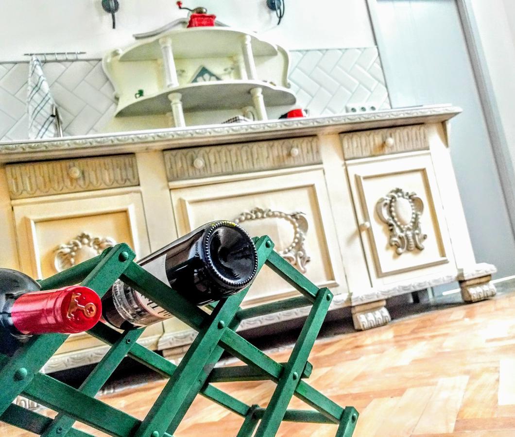 ★ Blue Door Rhapsody ★ - Special Stay In Old Town! Tbilisi Bagian luar foto