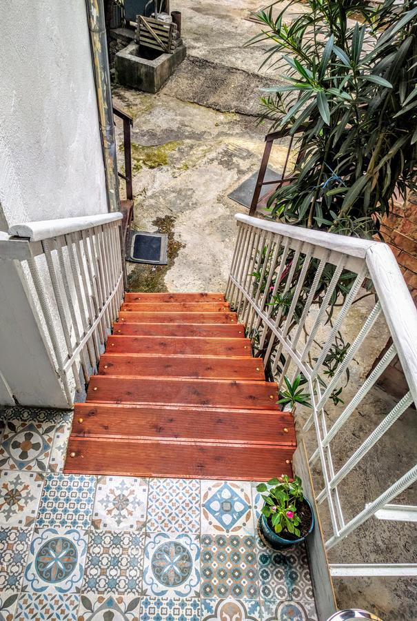 ★ Blue Door Rhapsody ★ - Special Stay In Old Town! Tbilisi Bagian luar foto