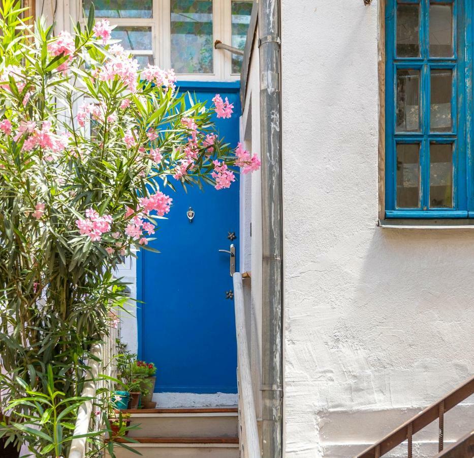 ★ Blue Door Rhapsody ★ - Special Stay In Old Town! Tbilisi Bagian luar foto